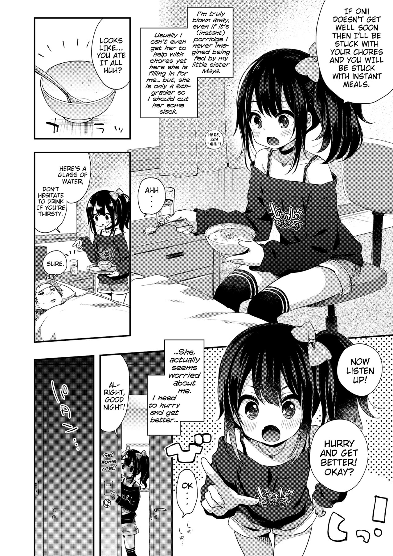 Hentai Manga Comic-Melty Melty Ecstasy Ch.1-6-Read-5